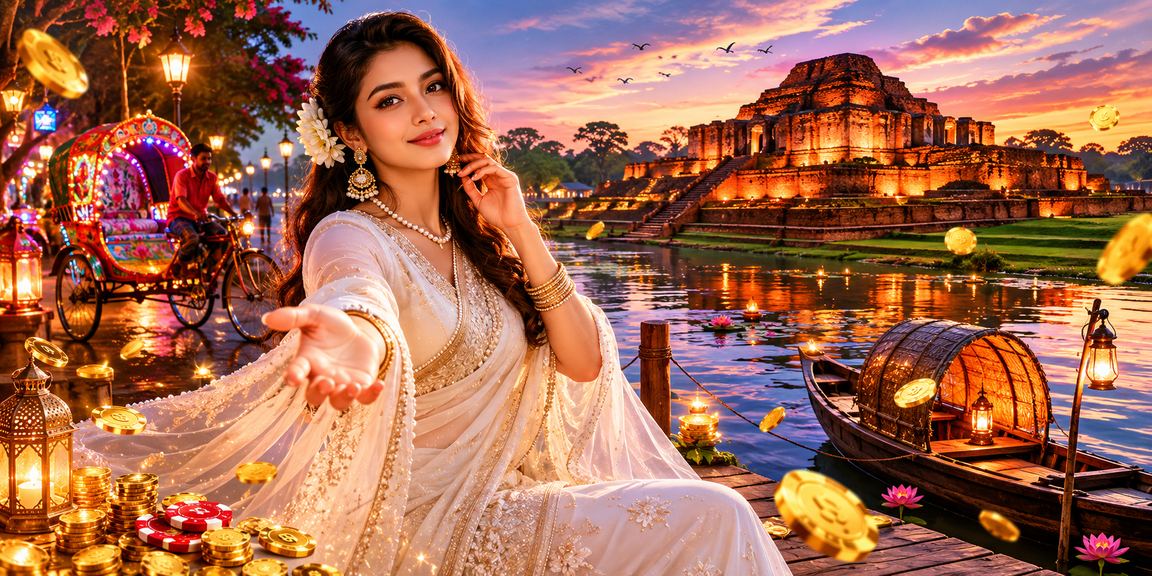 ঢাকার মোবাইল ক্যাসিনো অ্যাপ ব্যবহার করে রিকশা সফর