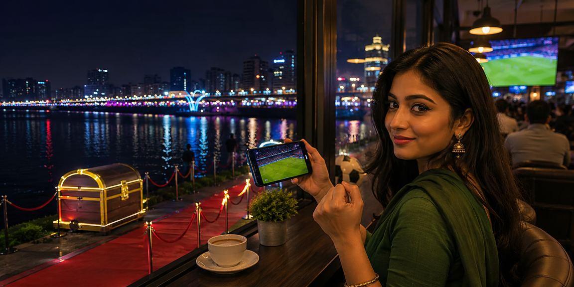 ঢাকার মোবাইল ক্যাসিনো প্লেয়ার বেটিং করছেন