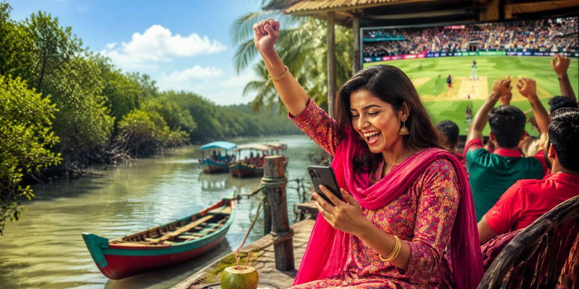 খুলনা ক্রিকেট বেটিংয়ে অংশগ্রহণকারীদের চিত্র