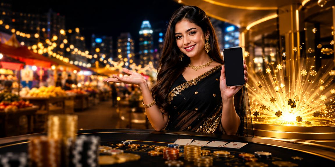 সিলেট ব্যাকার্যাট ক্যাসিনো নাইট বাজার